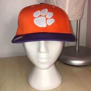 Clemson Tigers Baseball Cap Going Yard Adjustable